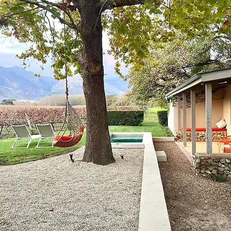 La Chataigne Wines & Guest Cottages-2