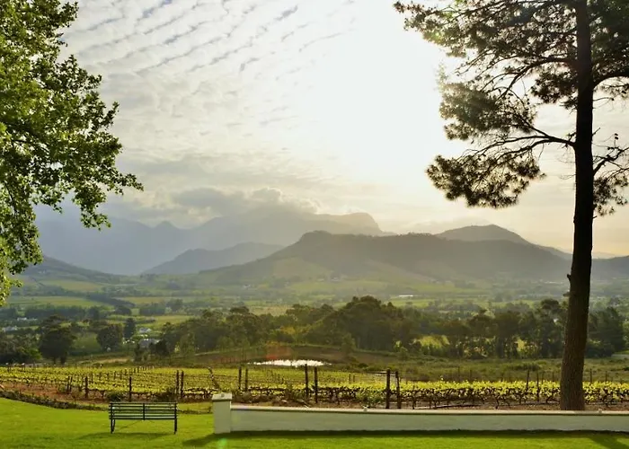 4 sterren hotel: La Petite Ferme
