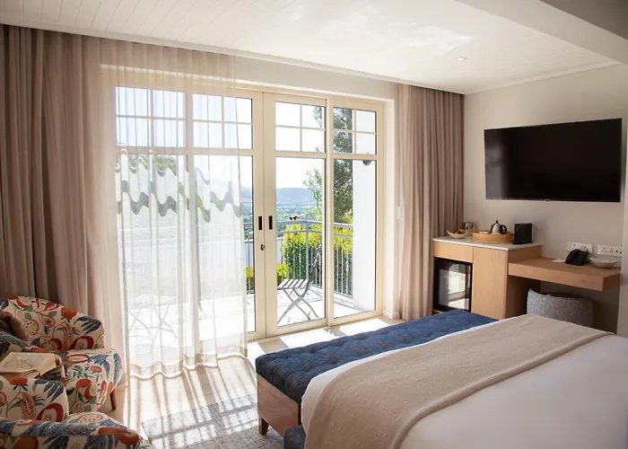 4 sterren hotel: La Petite Ferme