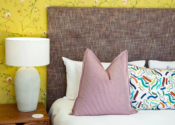 4 sterren hotel: La Petite Ferme