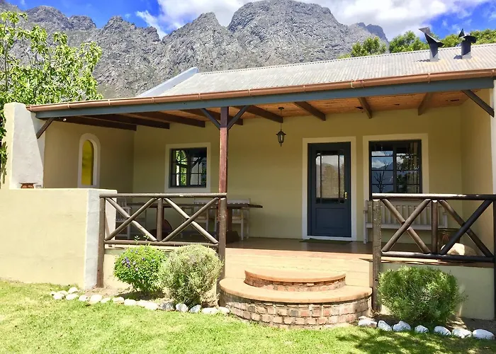 Franschhoek Country Cottages